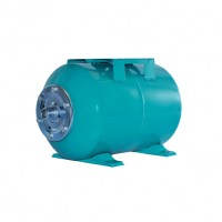Гідроакумулятор для води Euroaqua 24L горизонтальний