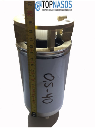 Насосная часть в сборе для насоса Водолей(Харьков) БЦПЭ 0,5-40У