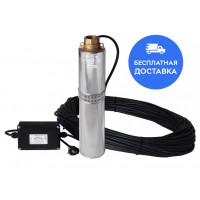 Насос занурювальний Водолій БЦПЕ 1,2-40У 4,3m3/h-9,4m3/h