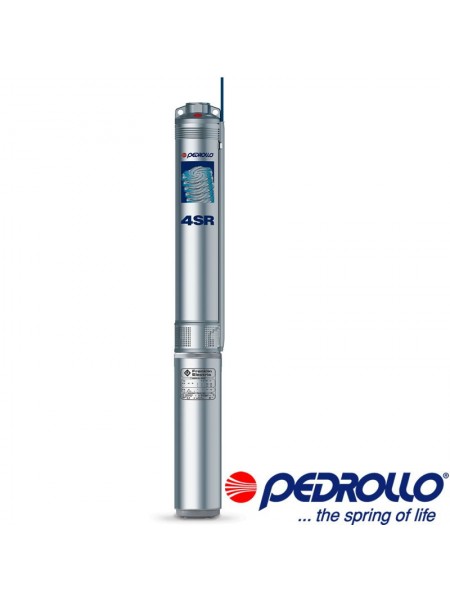 Насос глубинный центробежный Pedrollo 4SR2m/20-P